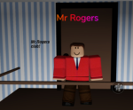 Mr Rogers club!