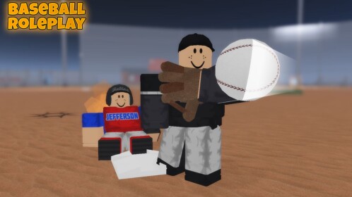 BaseBall RolePlay ⚾