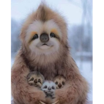 Sloth fans OnLy please