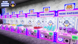 Maszyna do pazurów Arcade!