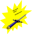 Sword fighters!