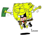 dollers pongebob group