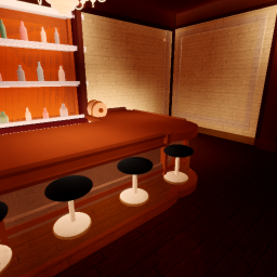 Bar [Showcase thingie]