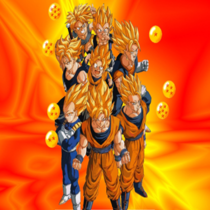 dragon ball.png Roblox decal