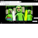 The best gang ever the green gang
