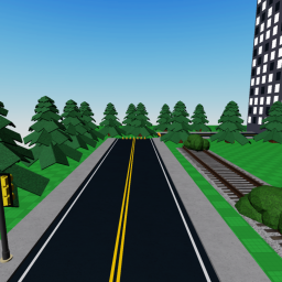 Railroad Crossing Game [New]