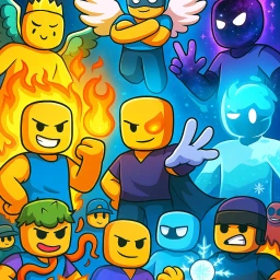 Ball Battles (New Boss) icon