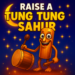 Raise A Tung Tung Sahur
