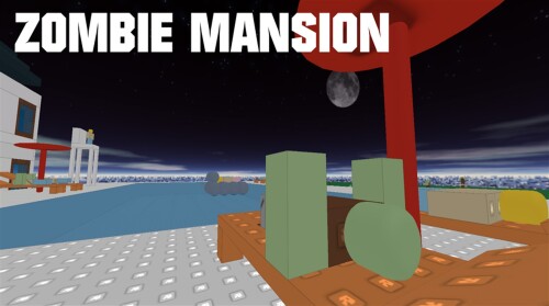 Zombie Mansion - 2008 Classic