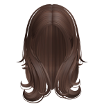 Grunge Blowout (Brown)