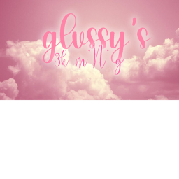 Glossies M&G!