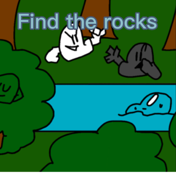 Find the rocks
