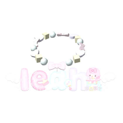 ꒰ ۶ৎ ‧ leah necklace ♡