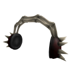 Extreme Skeleton Headphones