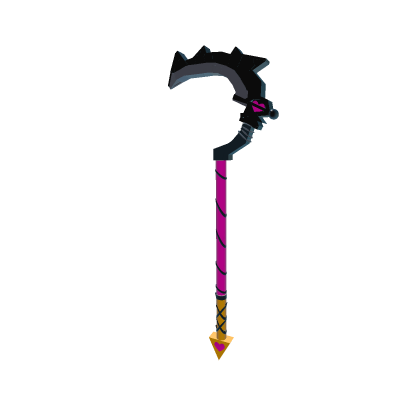 Dialza's Scythe