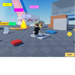 DONT let ai make a game