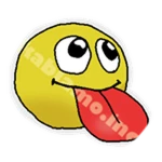Sticker Alalal