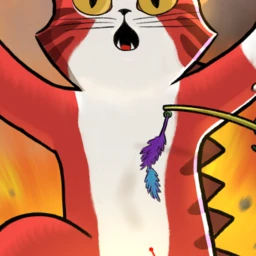Gatos Kaiju icon