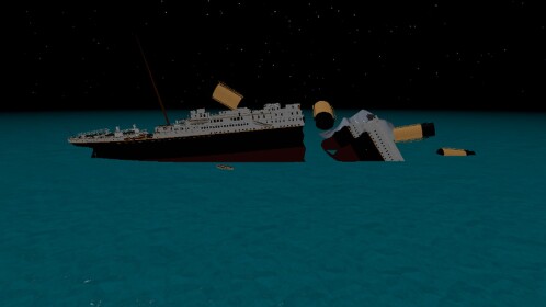 Titanic MCFrame