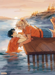 Percy Jackson fan chat