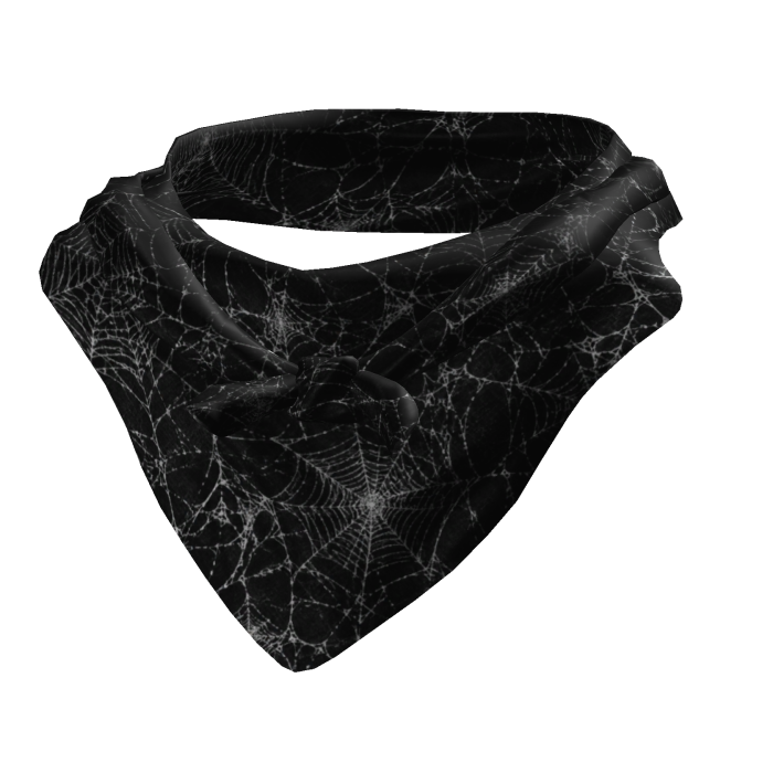 Tied Bandana Face Scarf 3.0