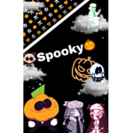 Spooky night funkin