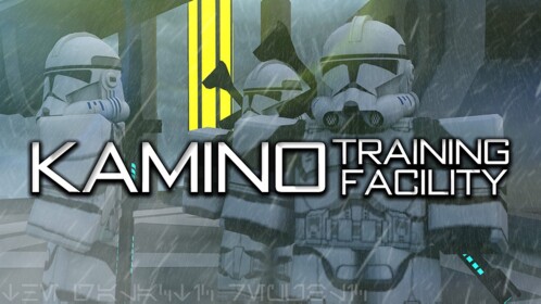Kamino Training Facility