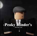 -Peaky Blinder’s
