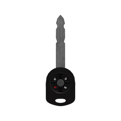 Car Key (Back) Roblox item