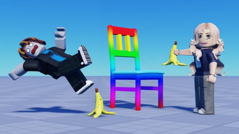 Crazy Chairs (NEW SHOP)🪑 screenshot 3