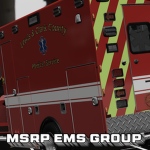 Montana State Roleplay - EMS Group