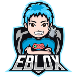 e blox gamer fan cub