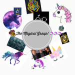 The Magical group!🦄🦄🦄