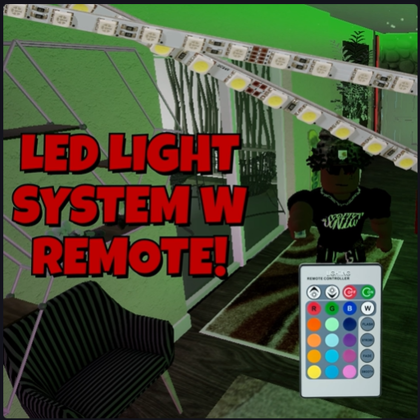 [SALE] LED LIGHT SYSTEM!!!