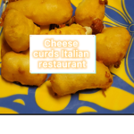 Cheese curd