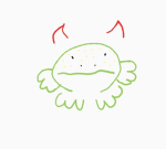 Horn toad
