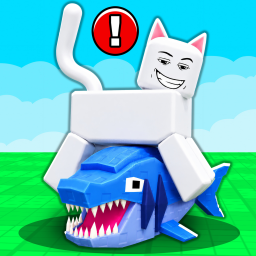[🐟FISHING] Retro Cats RNG icon