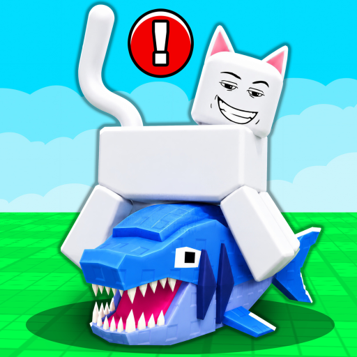 [🐟FISHING] Retro Cats RNG