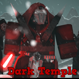 Dark temple