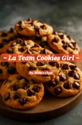 La Team cookies girl Roblox group icon