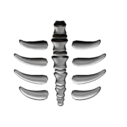 White Phantom Spine