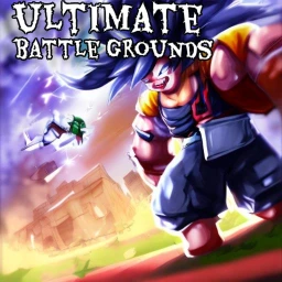 ultimate battle grounds icon