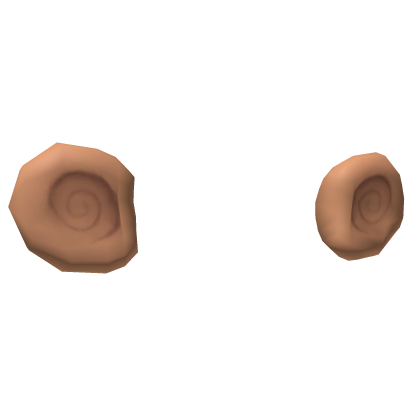 Monkey Ears Roblox item