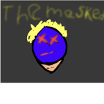 The masked future