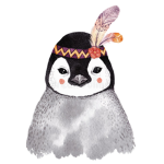 Pepper's Penguin People ~