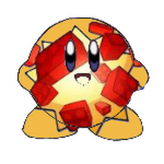Bloxxer Kirby