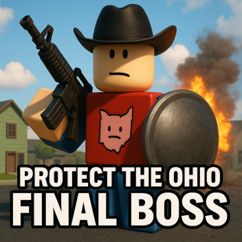 Protect the Ohio Final Boss