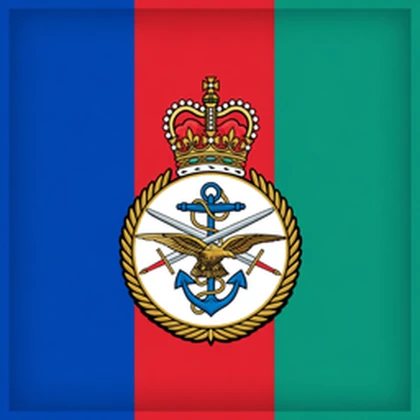 [BAF] | British Armed Forces | Roblox group icon