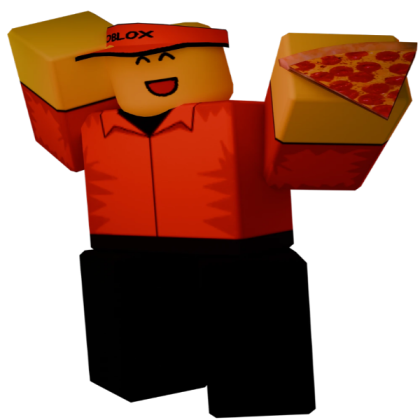 FORSAKEN - "Elliot" Roblox decal