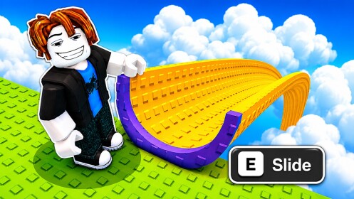 Slide Troll Tower